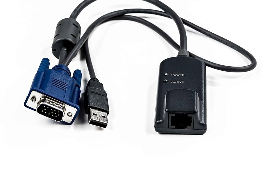 VERTIV MPUIQ-VMCHS KVMスイッチ用コンピューターモジュール USBタイプ Amazon.com: VERTIV Avocent Mergepoint Unity Server Interface